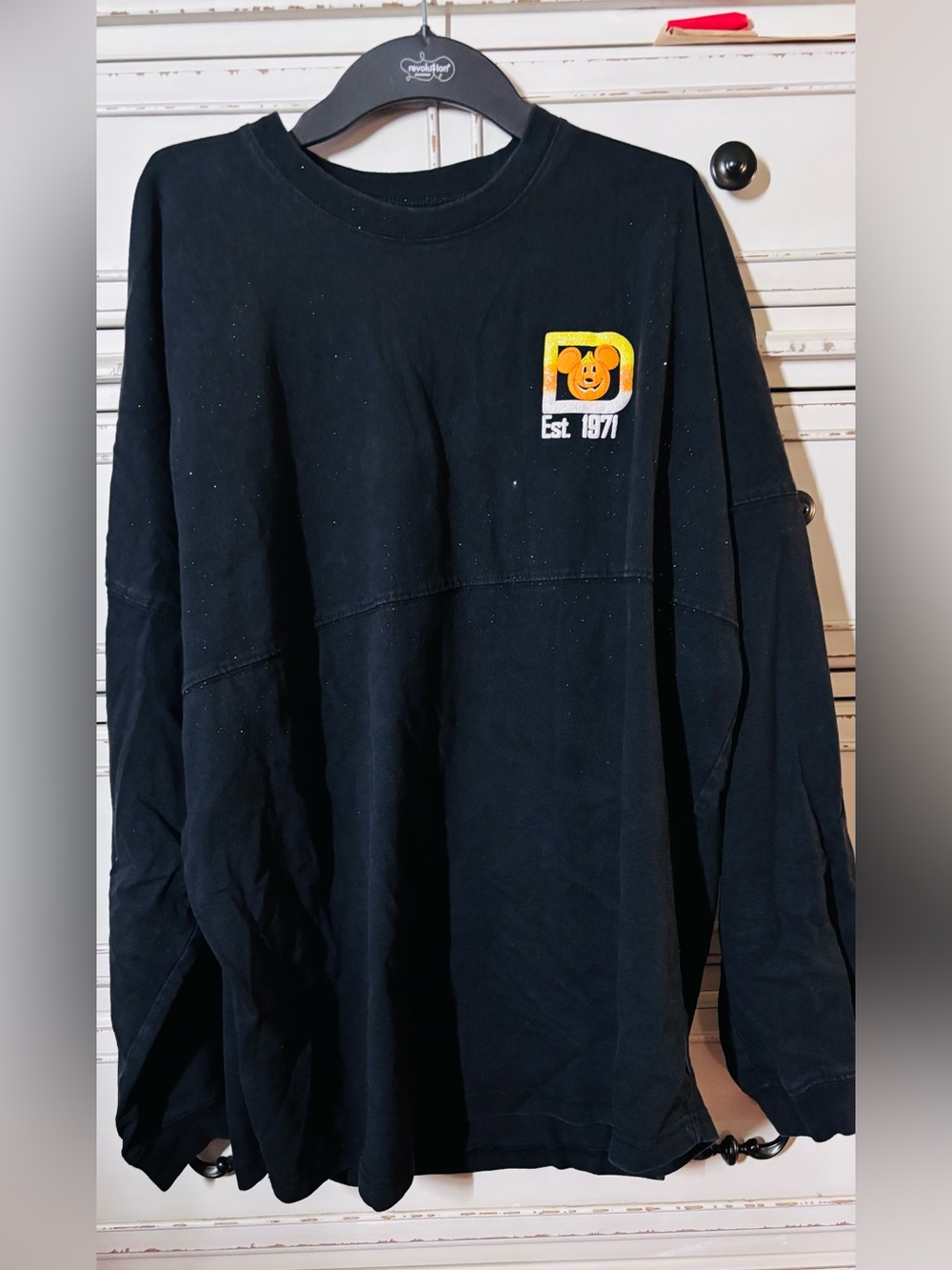 Spirit jersey WDW Halloween candy corn